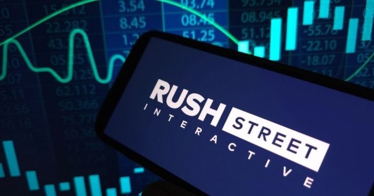 Rush Street reported high revenue in Q2.