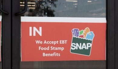 New Mexico considering data sharing on casino winnings for SNAP compliance.