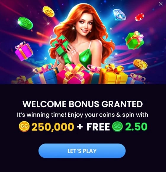 Splash Coins Casino no-deposit bonus