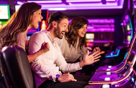 Aristocrat Gaming Installs Industry's First $5 Million Linked Slots at The Cosmopolitan