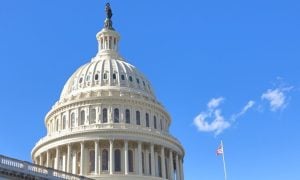 Some Senate Democrats are seeking protections for tribal gaming in a crypto bill.