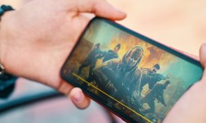 A study finds a link between loot boxes and problem gambling.