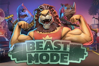 Beast Mode slot