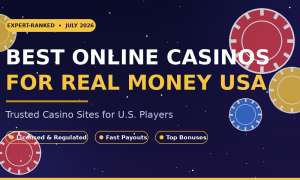 Top 10 online casinos