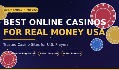 Top 10 online casinos