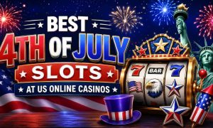 Real money slots to celebrate America's 250th birthday