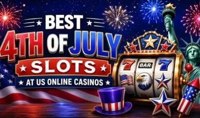 Real money slots to celebrate America's 250th birthday