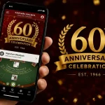 Caesars Palace 60th anniversary promo
