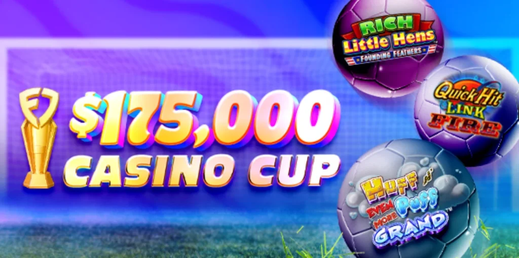 FanDuel Casino Cup