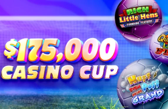 What's New at FanDuel Casino: Casino Cup Round 2 & More