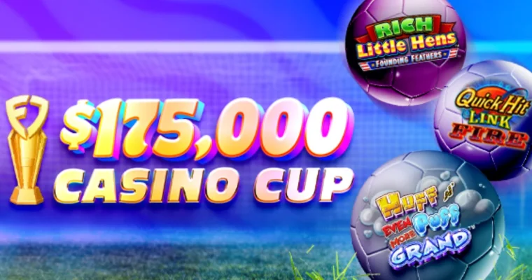 FanDuel Casino Cup