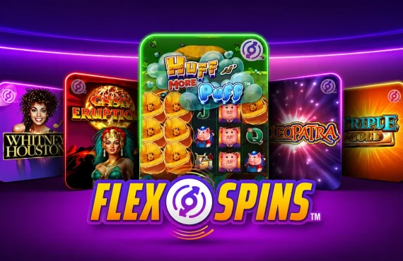 What's New at DraftKings Casino: Three Ways to Earn Flex Spins This Week