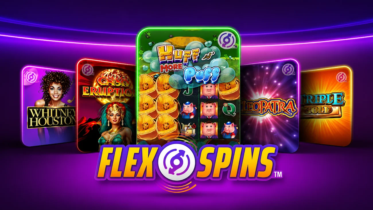 What's New at DraftKings Casino: Three Ways to Earn Flex Spins This Week