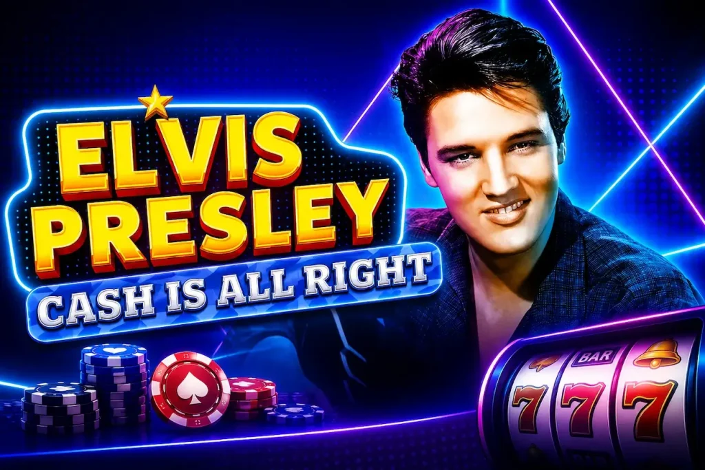 Elvis Presley Leaderboard BetMGM