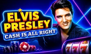 Elvis Presley Leaderboard BetMGM