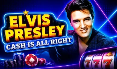 Elvis Presley Leaderboard BetMGM