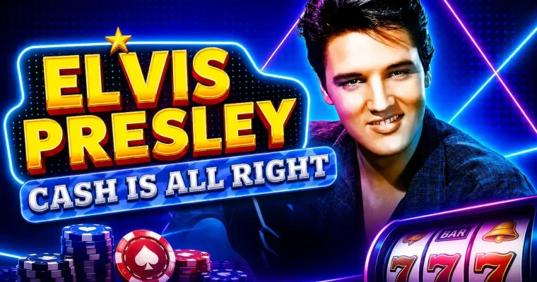 Elvis Presley Leaderboard BetMGM