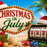 Fanatics casino promo Christmas July