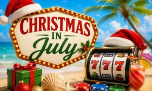 Fanatics casino promo Christmas July