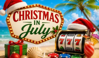 Fanatics casino promo Christmas July