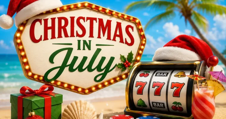 Fanatics casino promo Christmas July