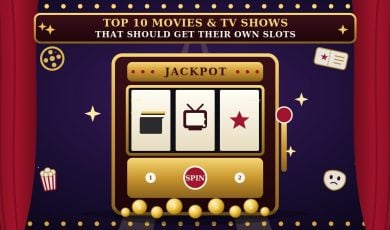 Movie and TV shows that should get their own slots