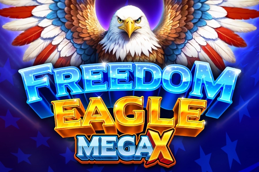 Freedom Eagle Mega X slot