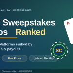 List of sweepstakes casinos