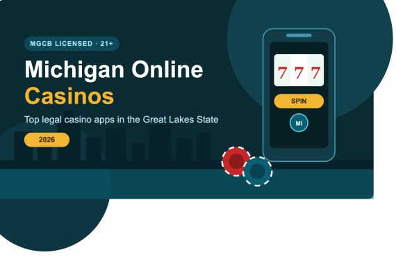 Michigan Online Casinos: Top Legal Casino Apps and Gambling Sites (2026)