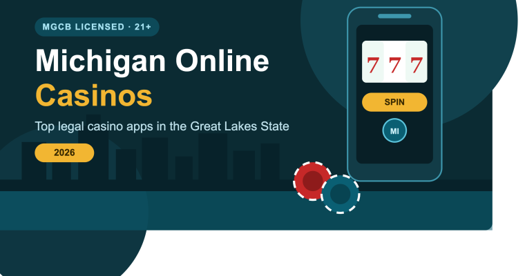 MI online casinos