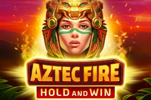 Aztec Fire logo