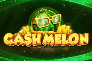 Cash Melon logo