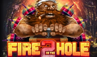 Fire in the Hole 2 logo