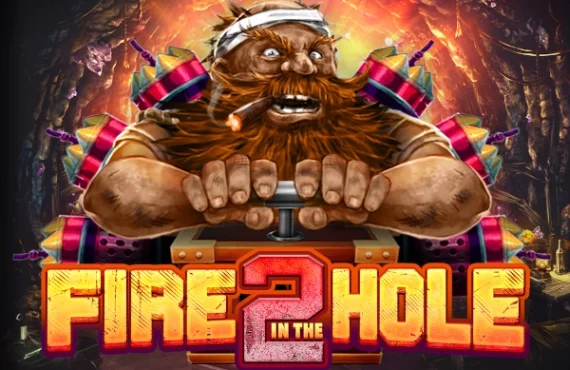 Fire in the Hole 2 logo
