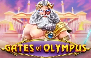 Gates of Olympus logo