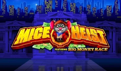 Mice Heist logo