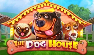 The Dog House logo
