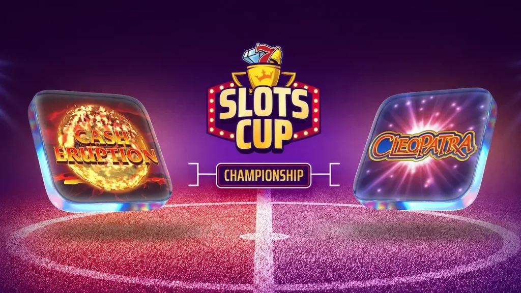 Slots Cup championship