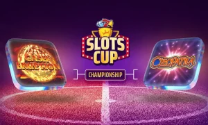 Slots Cup championship