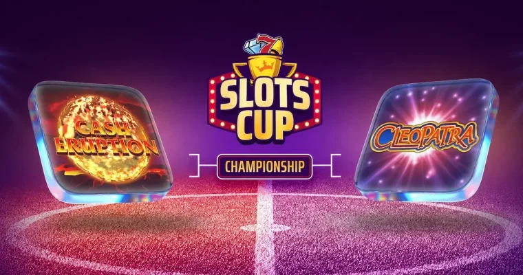 Slots Cup championship