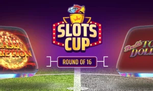 Slots Cup 2 DraftKings