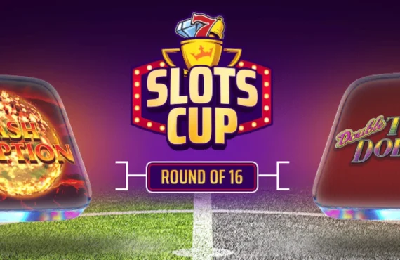 What's New at DraftKings Casino: Slots Cup Round 2 & More