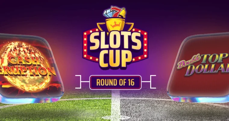 Slots Cup 2 DraftKings