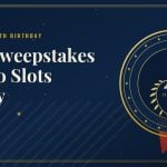 Best sweepstakes casino slot to play for American's 250th birthday