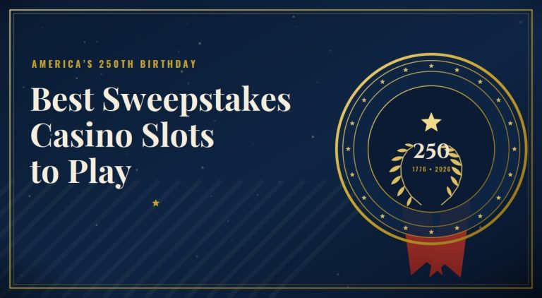 Best Slots at US Sweepstakes Casinos To Celebrate 4th of July