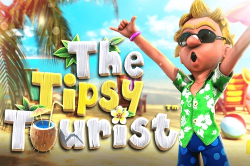 The Tipsy Tourist slot game