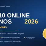 top online casinos