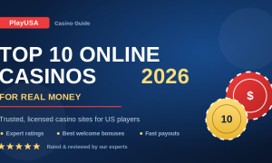 top online casinos