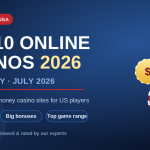 top 10 online casinos