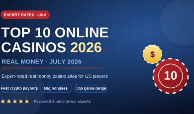 top 10 online casinos